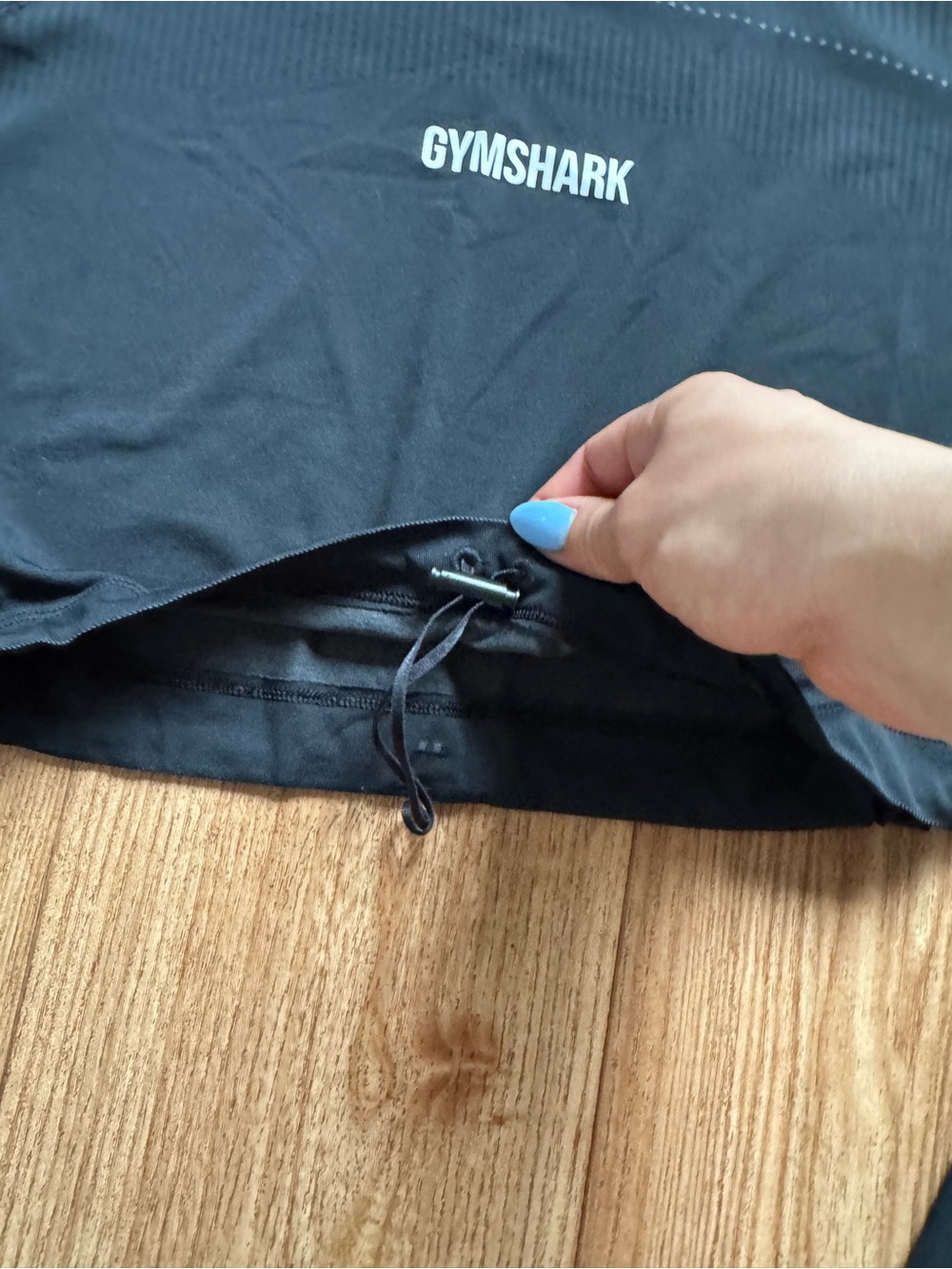 Gymshark top - Picture 3 of 3
